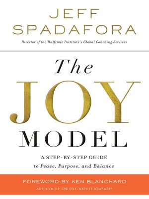 cover image of The Joy Model